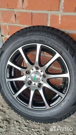 Колеса 195/65/15 5х114,3