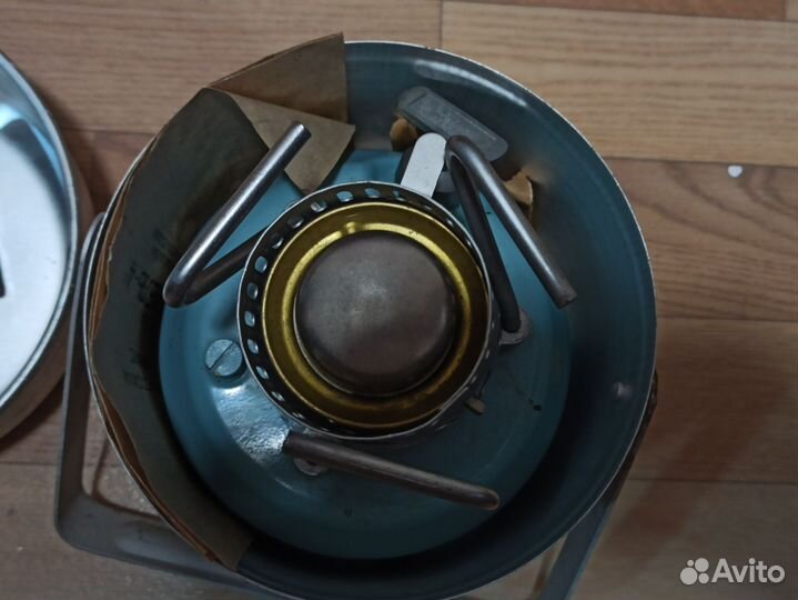 Примус шмель 4 СССР