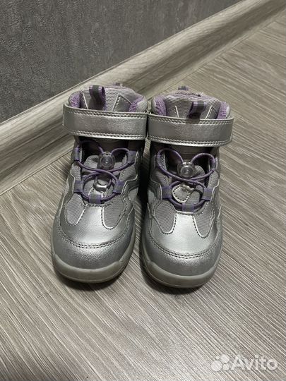 Ботинки детские