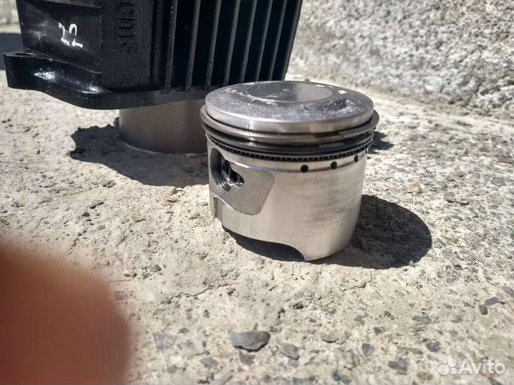 Цпг на alpha 72 см