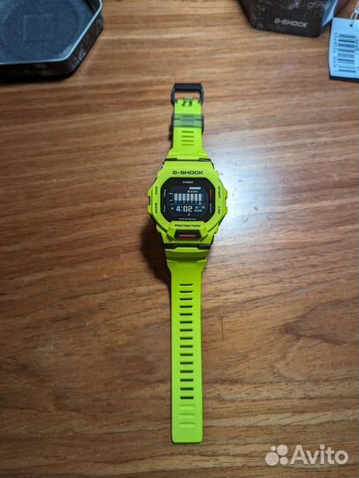 Casio G-Shock GBD-200-9E Bluetooth
