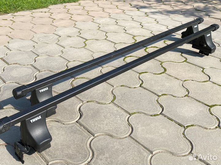 Багажник на крышу для Nissan Qashqai J10 (06-13)