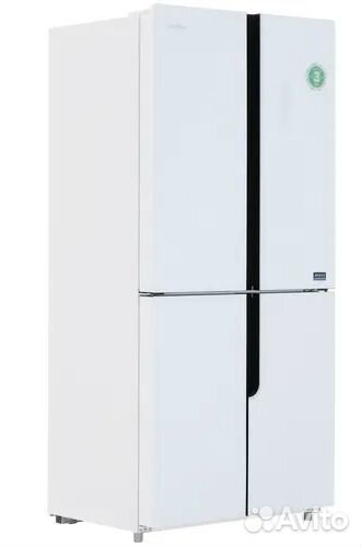 Холодильник многодверный покрытие стекло