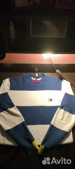 Джемпер tommy hilfiger
