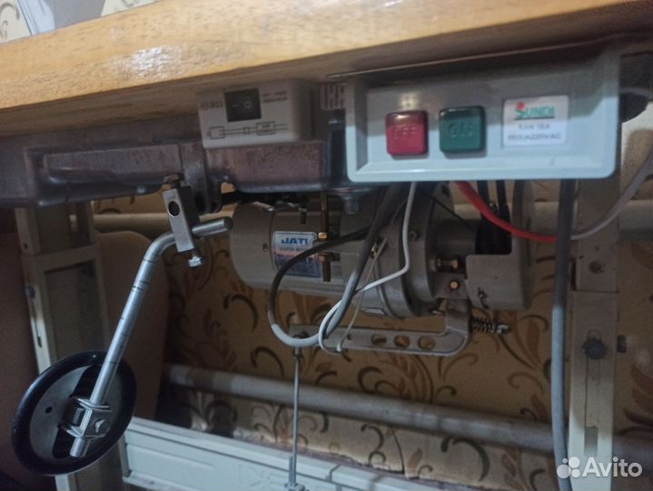 Швейная машина yamata FY 5565