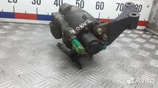 Тнвд дизельный, hyundai terracan 2006