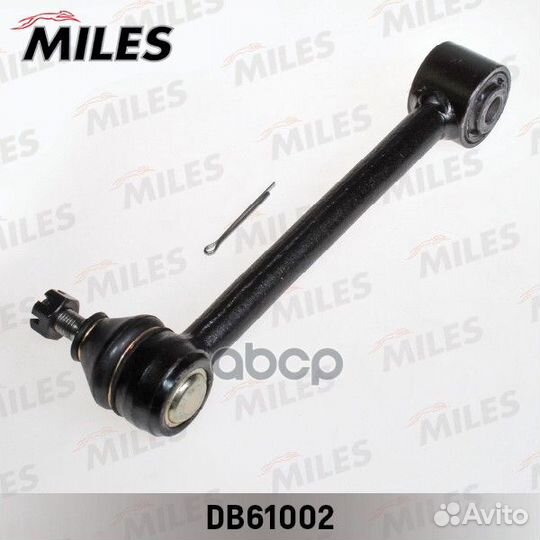 Рычаг задней подвески нижний развальный KIA CEE