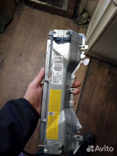 Подушка безопасности