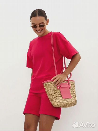 Костюм шорты и футболка Lola