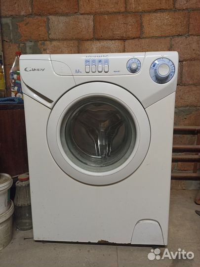 Стиральная машина Candy aquamatic 600