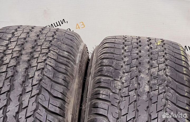 Dunlop Grandtrek AT25 265/65 R17 94Y