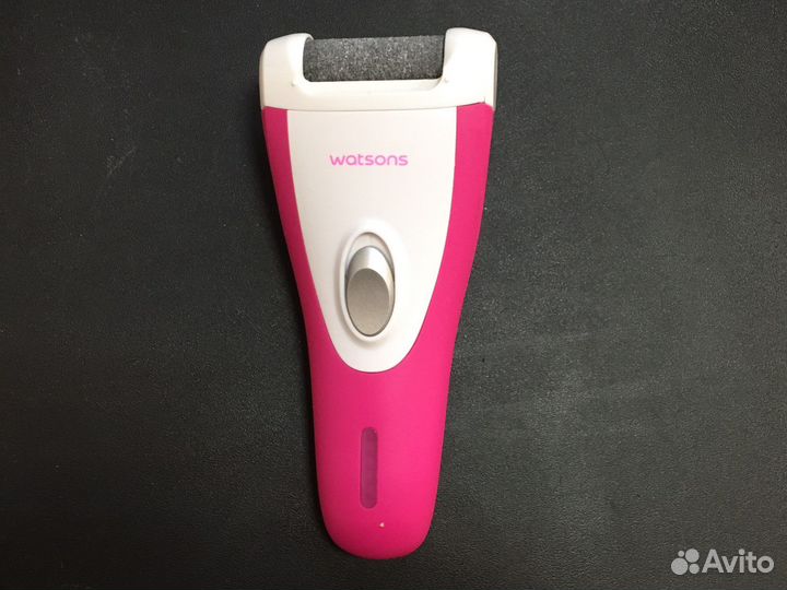 Электрическая роликовая пилка для стоп