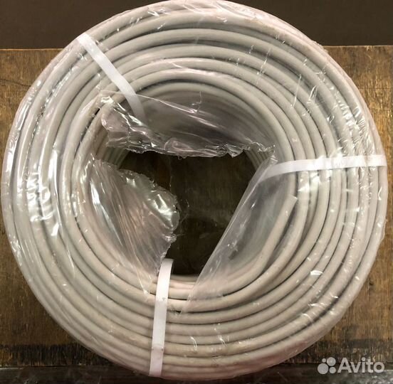 Кабель NYM 2 *2,5 круглый ту