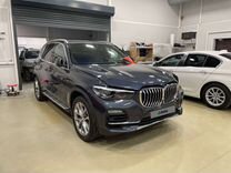 BMW X5, 2018, с пробегом, цена 4 650 000 руб.