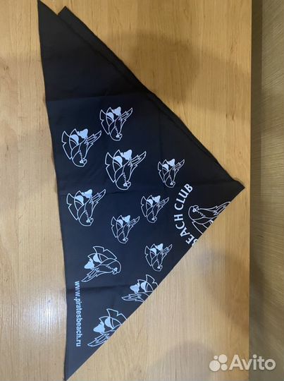 Бандана(пиратский набор), новый, детский