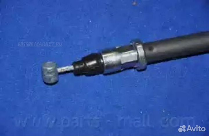Parts-mall PTC-023 Трос стояночного тормоза зад пр