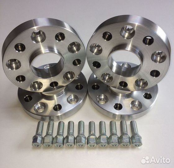 Проставки дисков 20мм 73