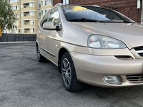Chevrolet Rezzo 1.6 MT, 2007, 125 267 км, с пробегом, цена 530 000 руб.