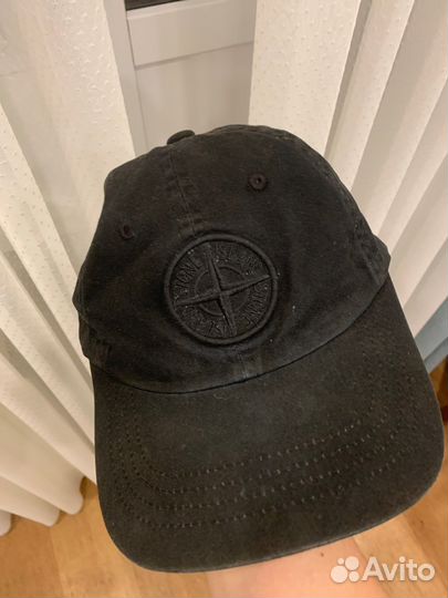 Бейсболка stone island