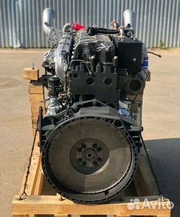 Двигатель ямз 240бм2-4 под трактор