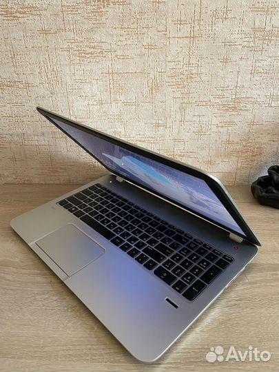 Отличный HP intel i5 /8 gb/256ssd/Nvidia gt740