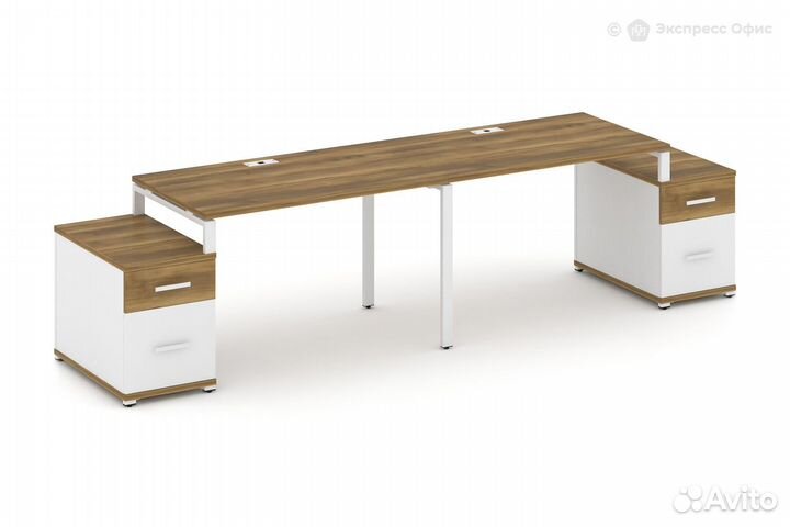 Стол-бенч на 2 места Concept CN.ORS-322 W