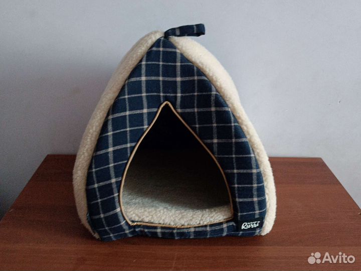 Домик лежанка для кошки и собаки