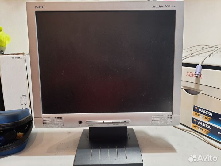 Монитор NEC