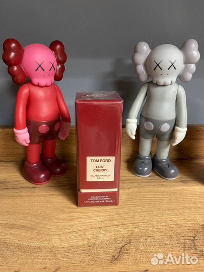 Tom ford lost cherry