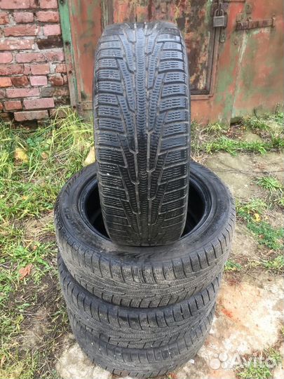 Nokian Tyres Hakkapeliitta R 205/55 R16 94R