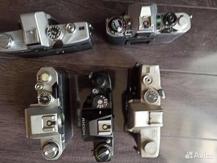 Некондиция Камеры для творчества Механика Лот 15
