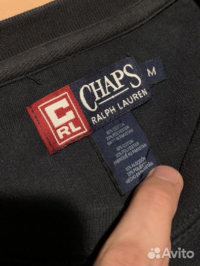 Свитшот chaps ralph lauren