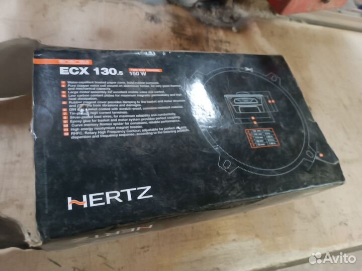 Hertz ecx130