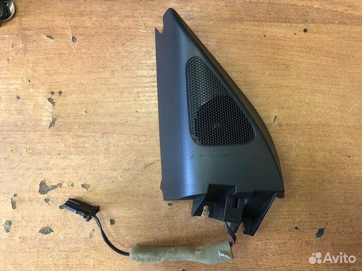 Накладка зеркала Пассат Б7 Passat B7