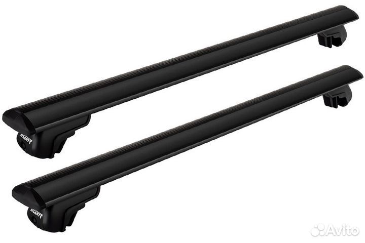 Багажник на крышу Suzuki SX4 Atlant 8810