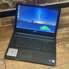 Dell 1920x1080 Core i3 8GB DDR4 SSD 512 Video 2 gb