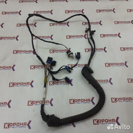 Проводка задней правой двери багажника chevrolet