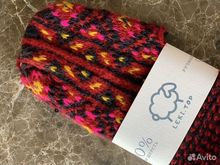 Джурабы вязаные носки домашние тапочки из шерсти