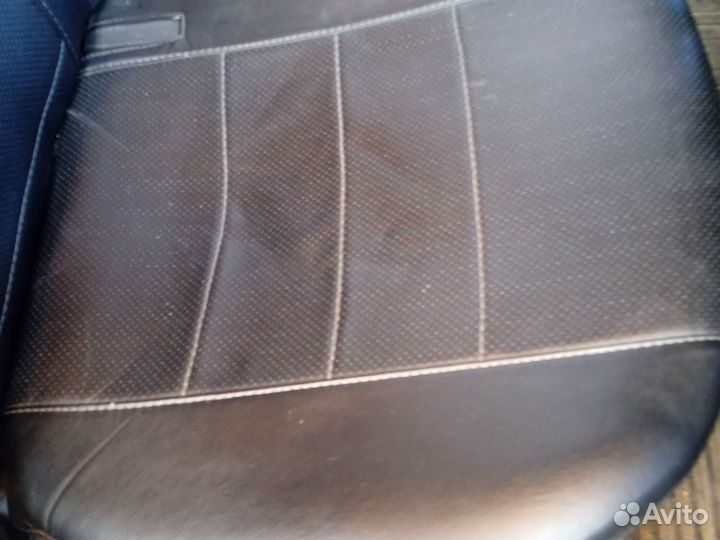 Чехол на задний диван хюндай солярис 16 г