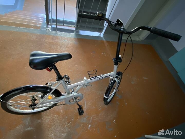 Складной велосипед stern travel 20