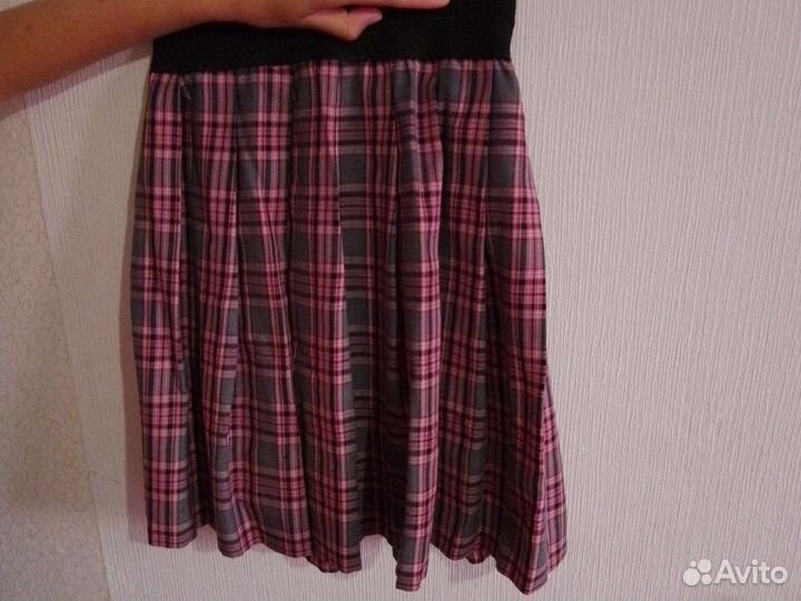 Школьная юбка