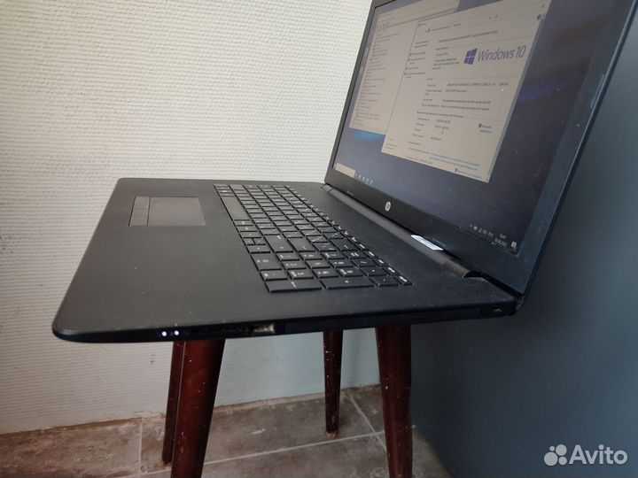 Большой игровой ноутбук A9(i5) /DDR4/AMD2Gb/17.3