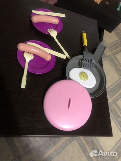 Детский куханный набор