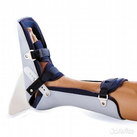 Деротационный ортез из пластика