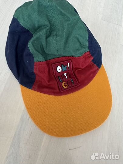 Кепка детская