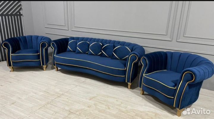 Мягкая мебель. Диваны