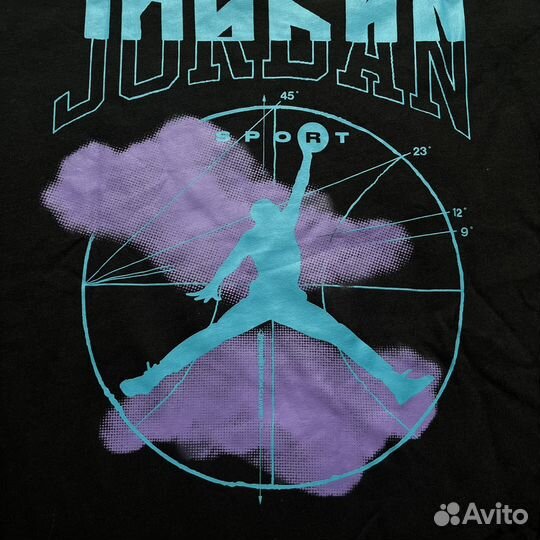 Air Jordan Лонгслив