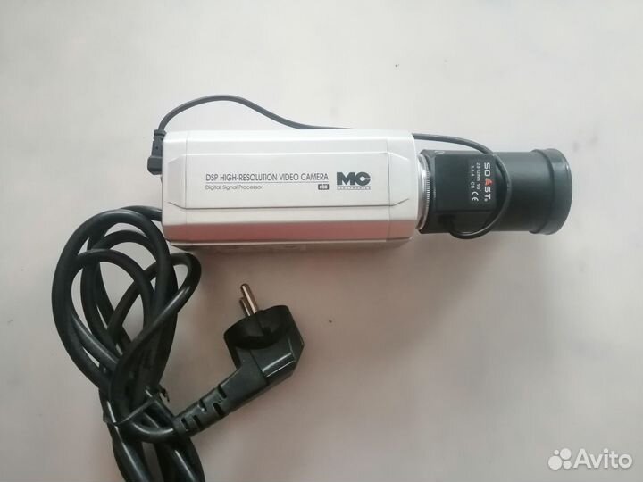 Камера видеонаблюдения