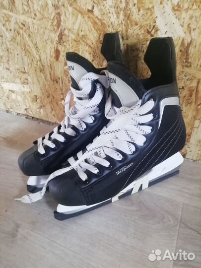 Коньки action размер 41