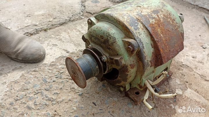 Электродвигатель 380